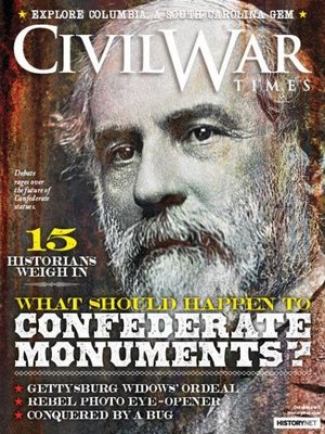 cover image of Civil War Times